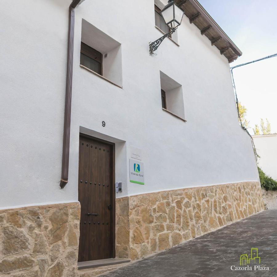 Cazorla Plaza Exterior foto